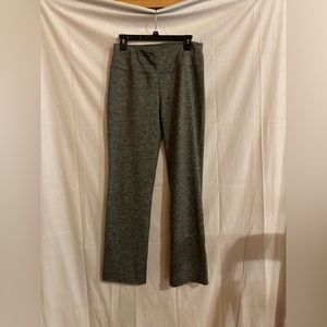Excellent Condition Avia Yoga Pants Heather Gray Size Size L
